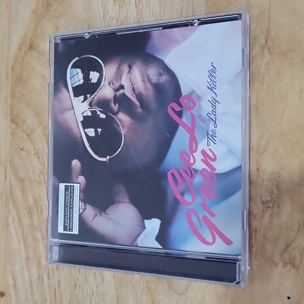 CeeLo Green - The Lady  Killer CD